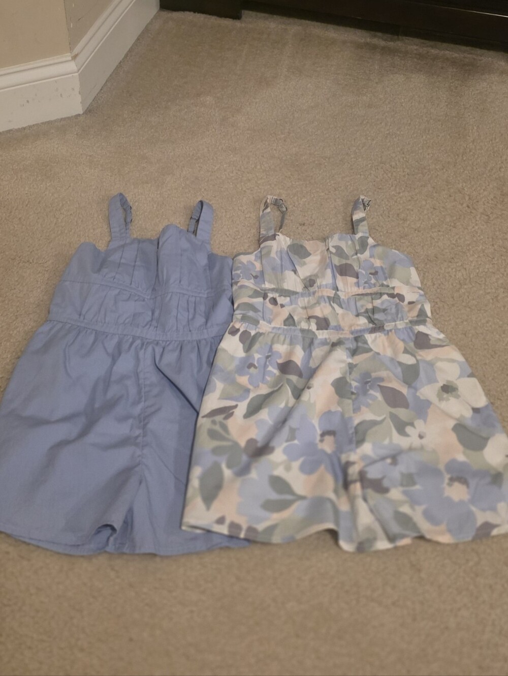 abercrombie kids Girls' Rompers